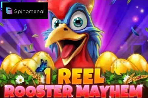 1 Reel Rooster Mayhem